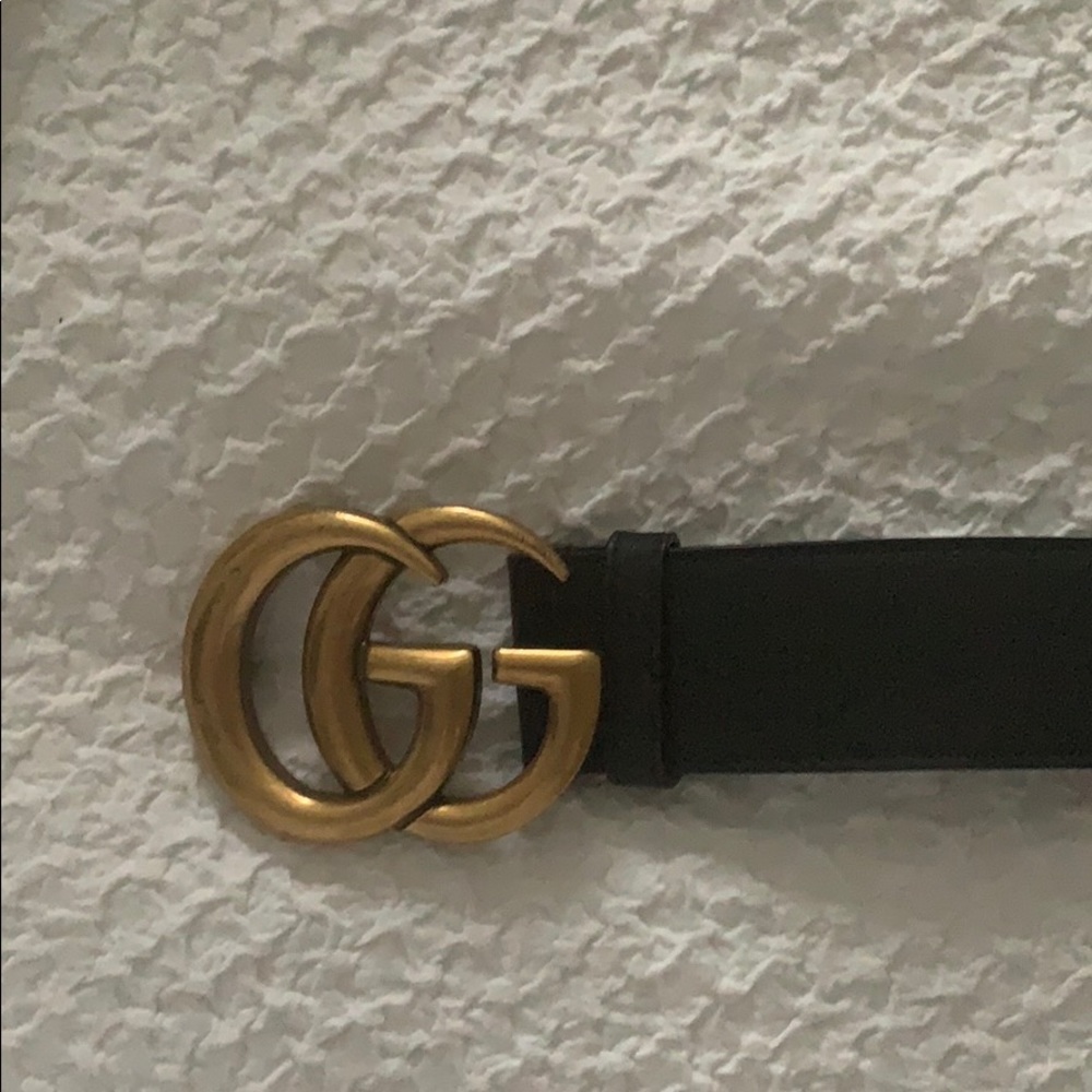 Gucci belt